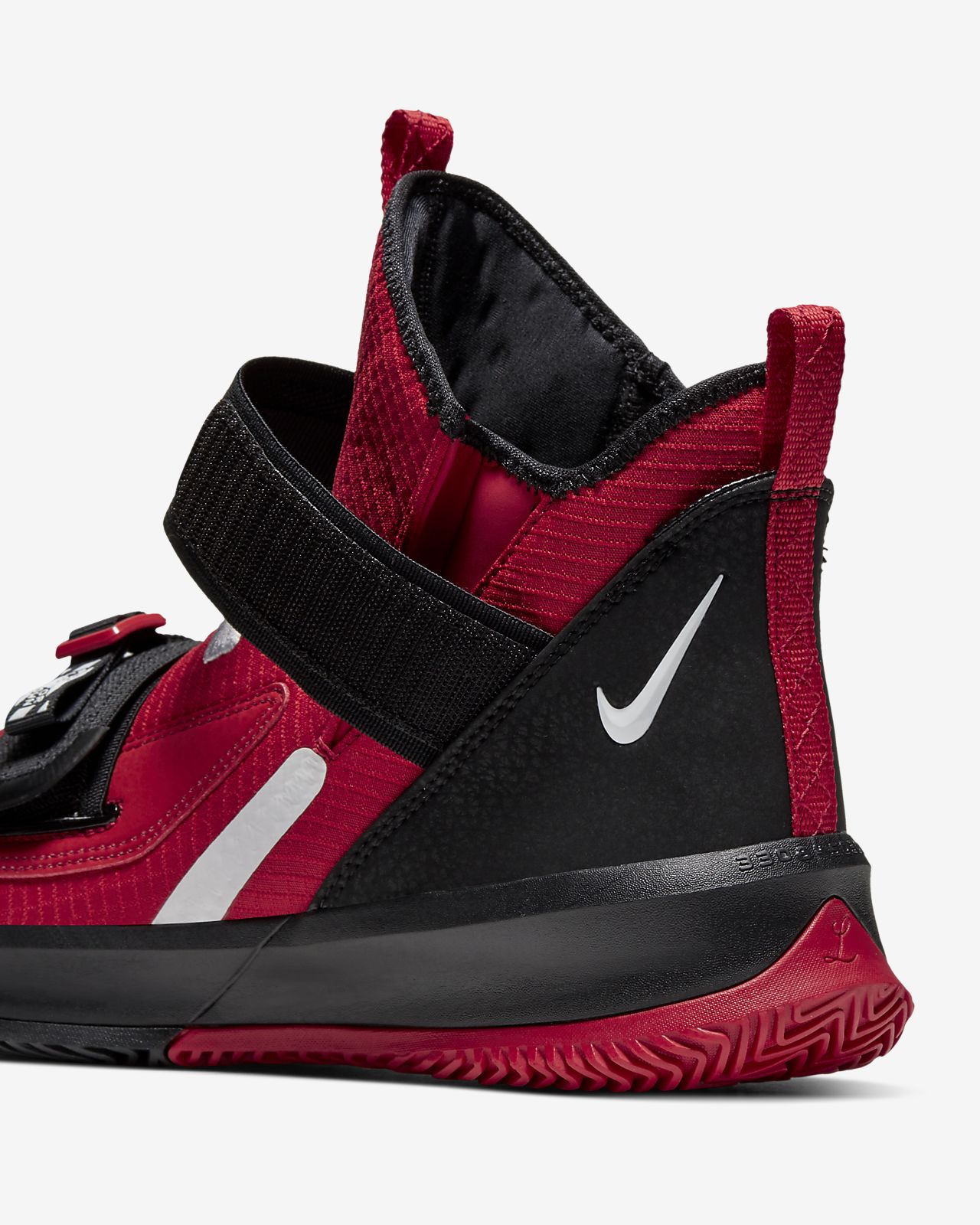 lebron soldier 13 rouge