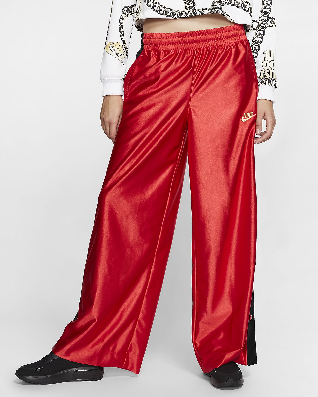 pantalon nike a pression femme pantalon nike a pression femme