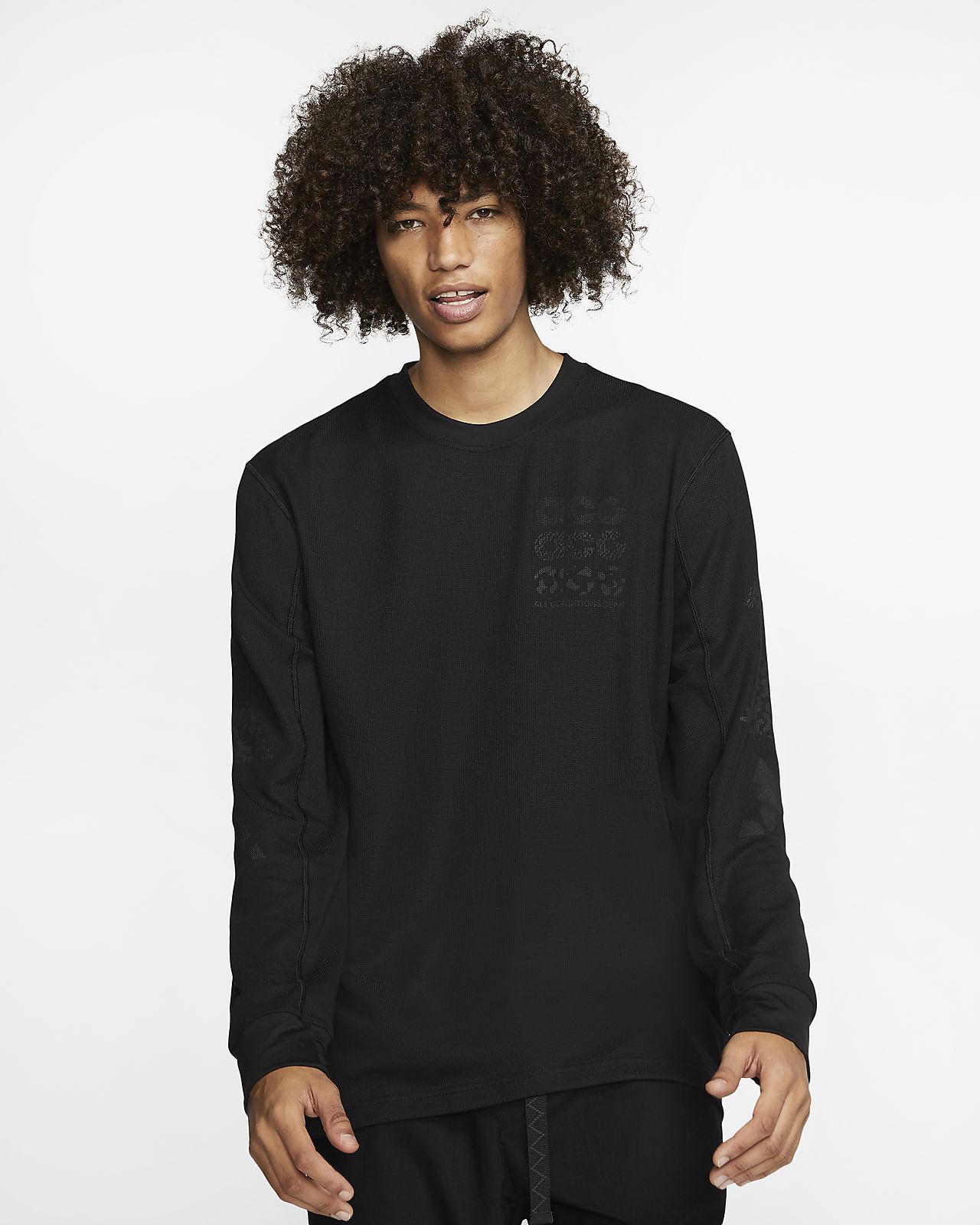 nike acg long sleeve