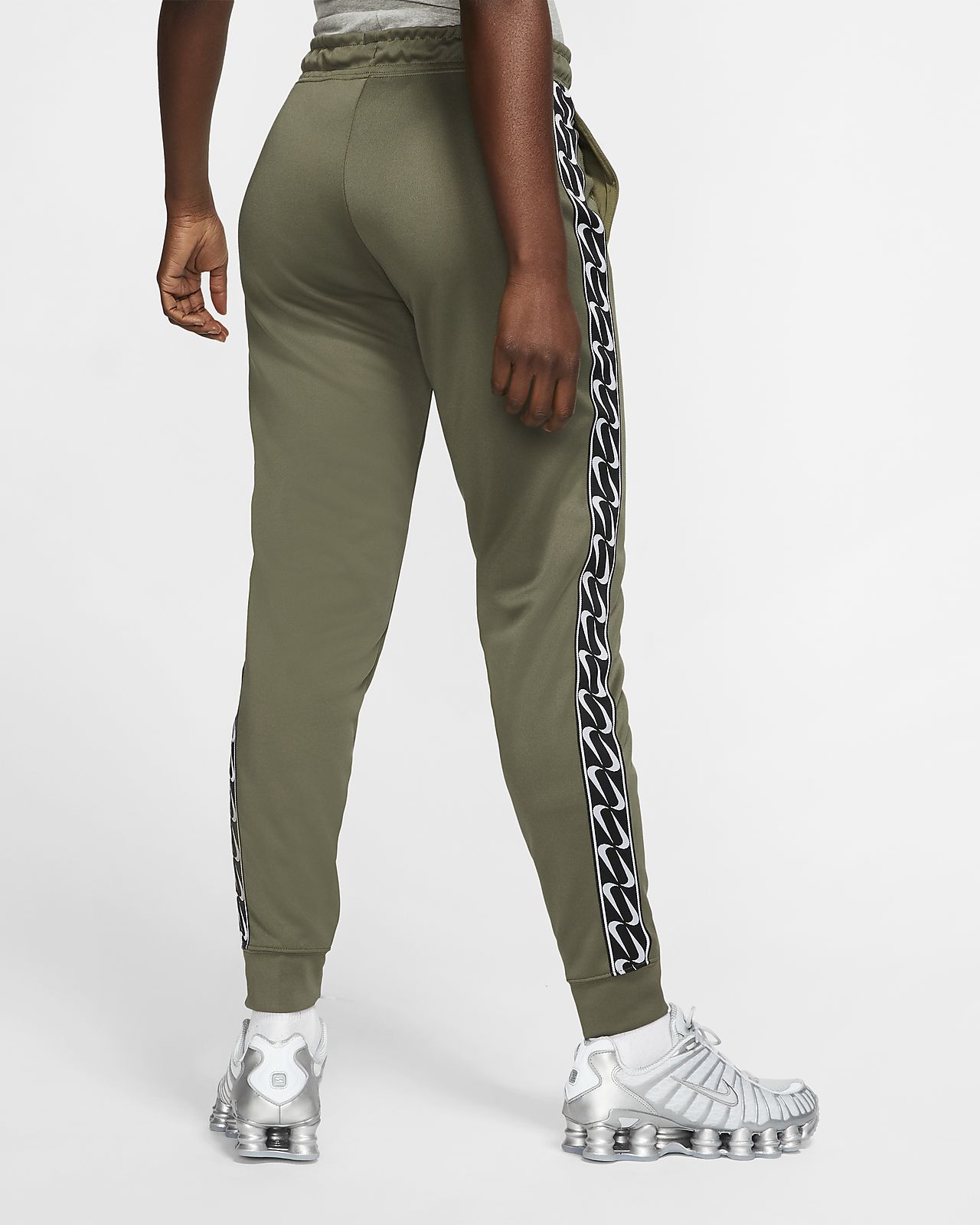 nike women's sherpa joggers