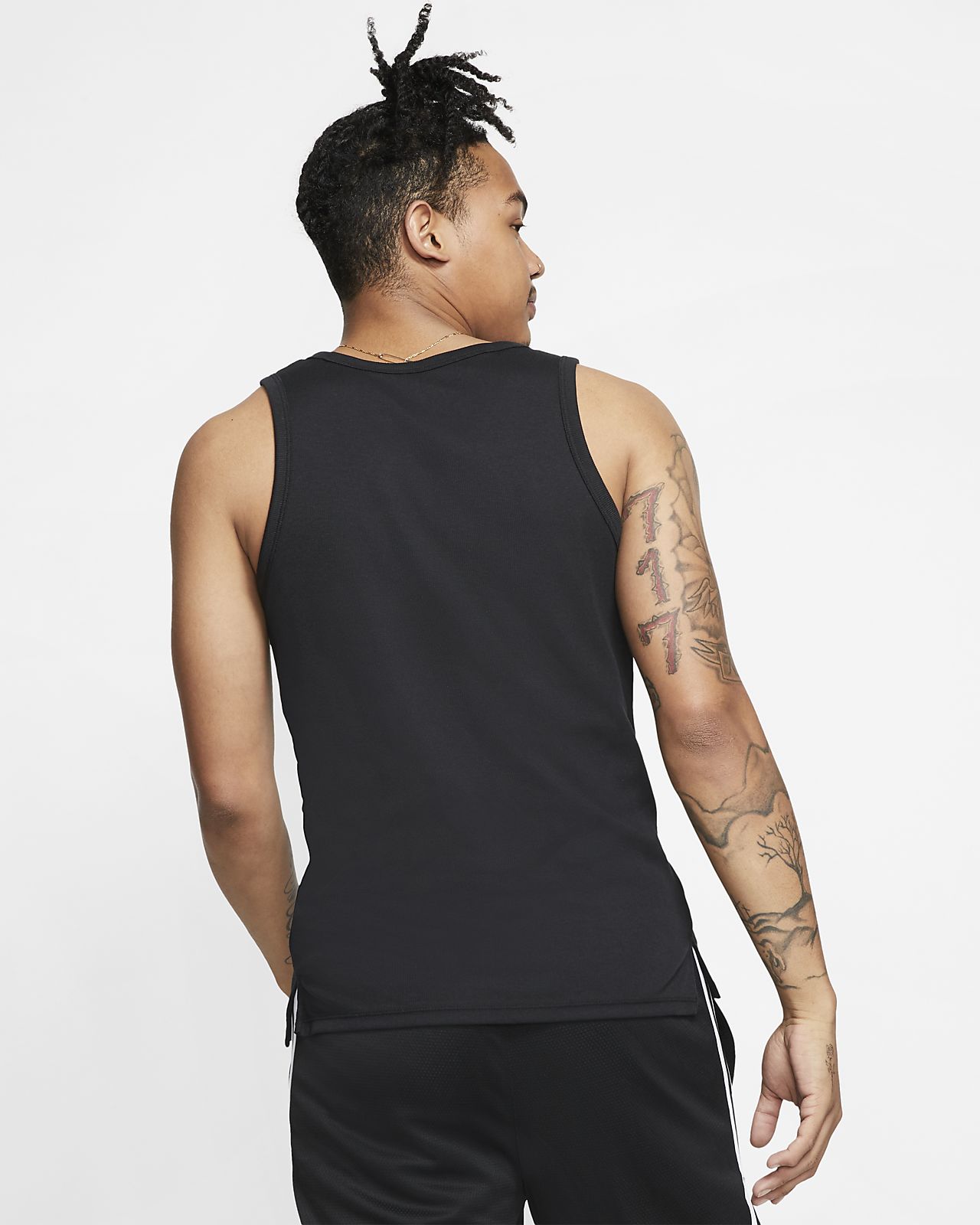 jordan buzzer beater tank top