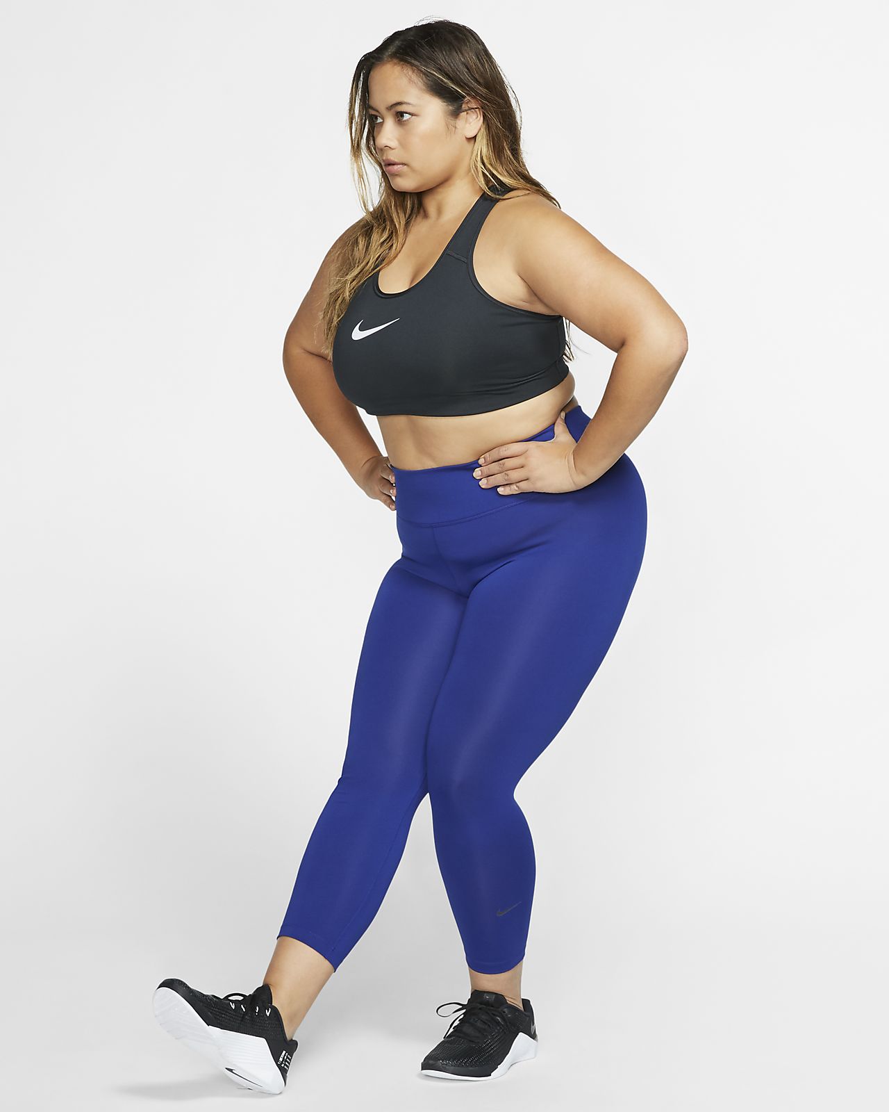 nike plus size yoga pants