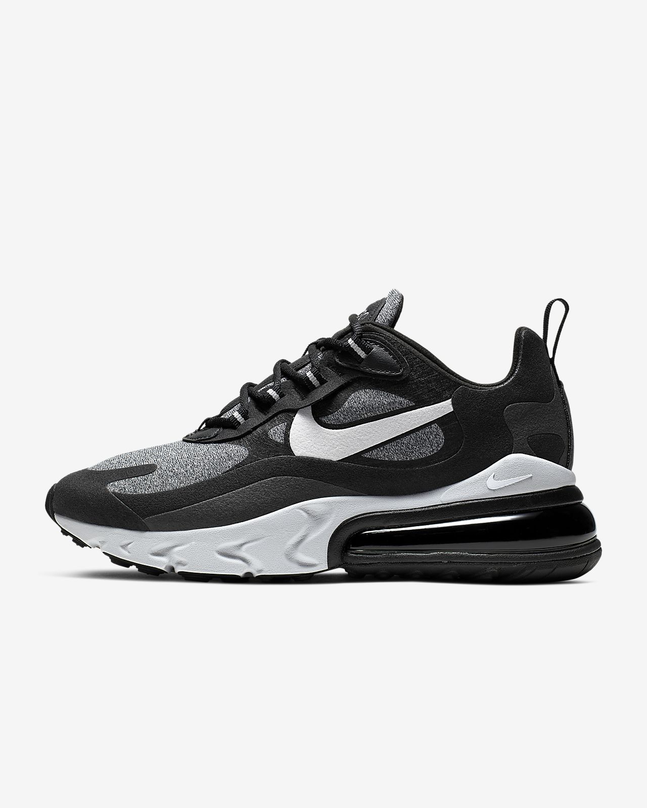 air max 270 gris blanc