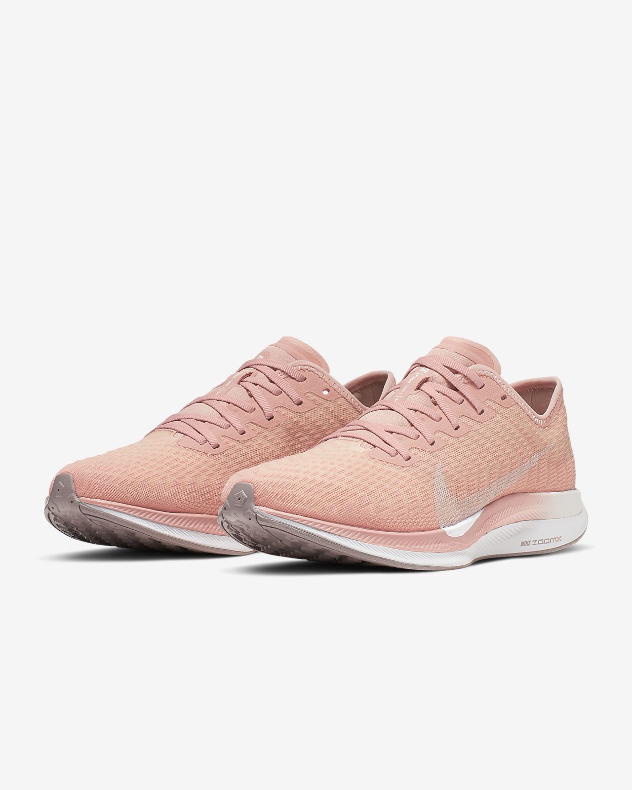 nike zoom pegasus turbo rosa
