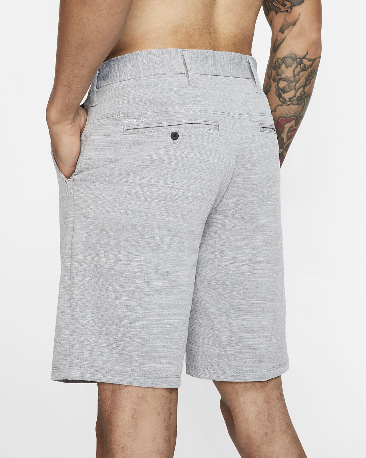 hurley nike dri fit cutback shorts