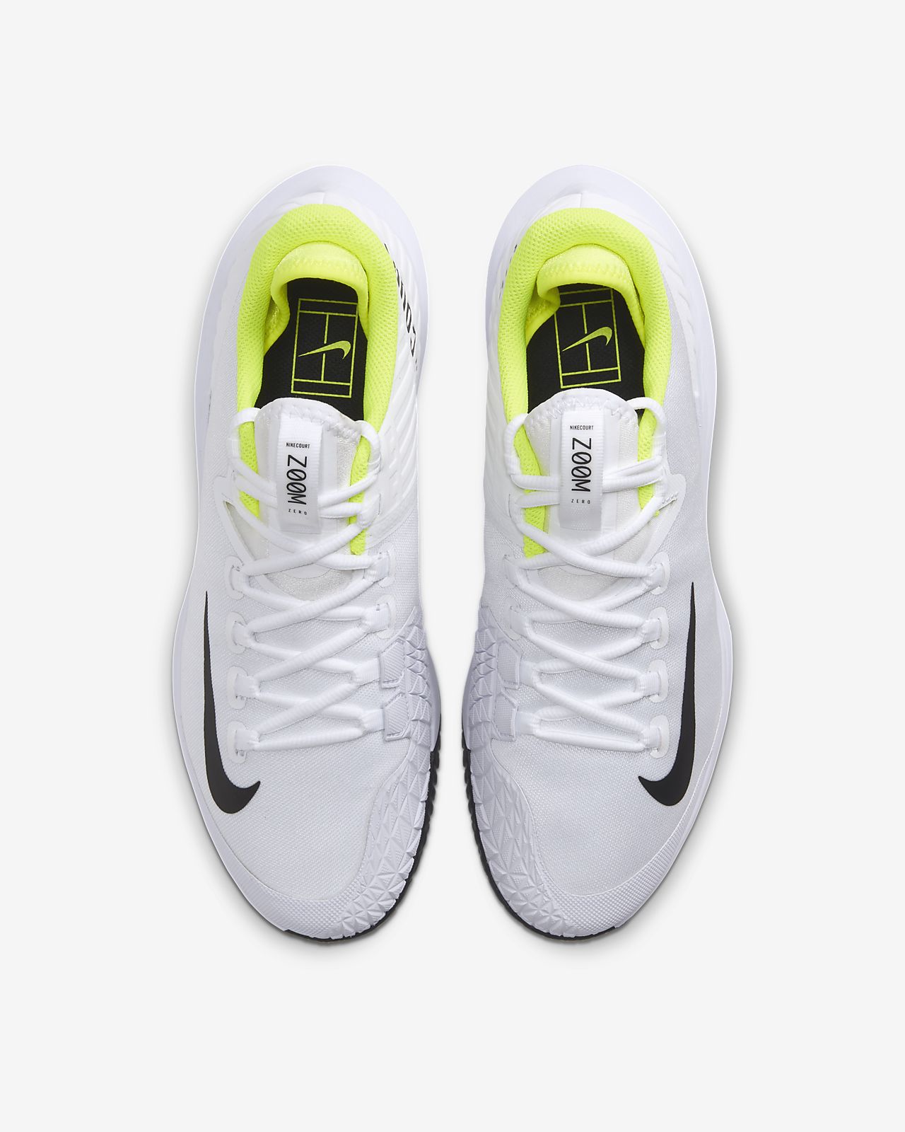 nike court air zoom zero alcott