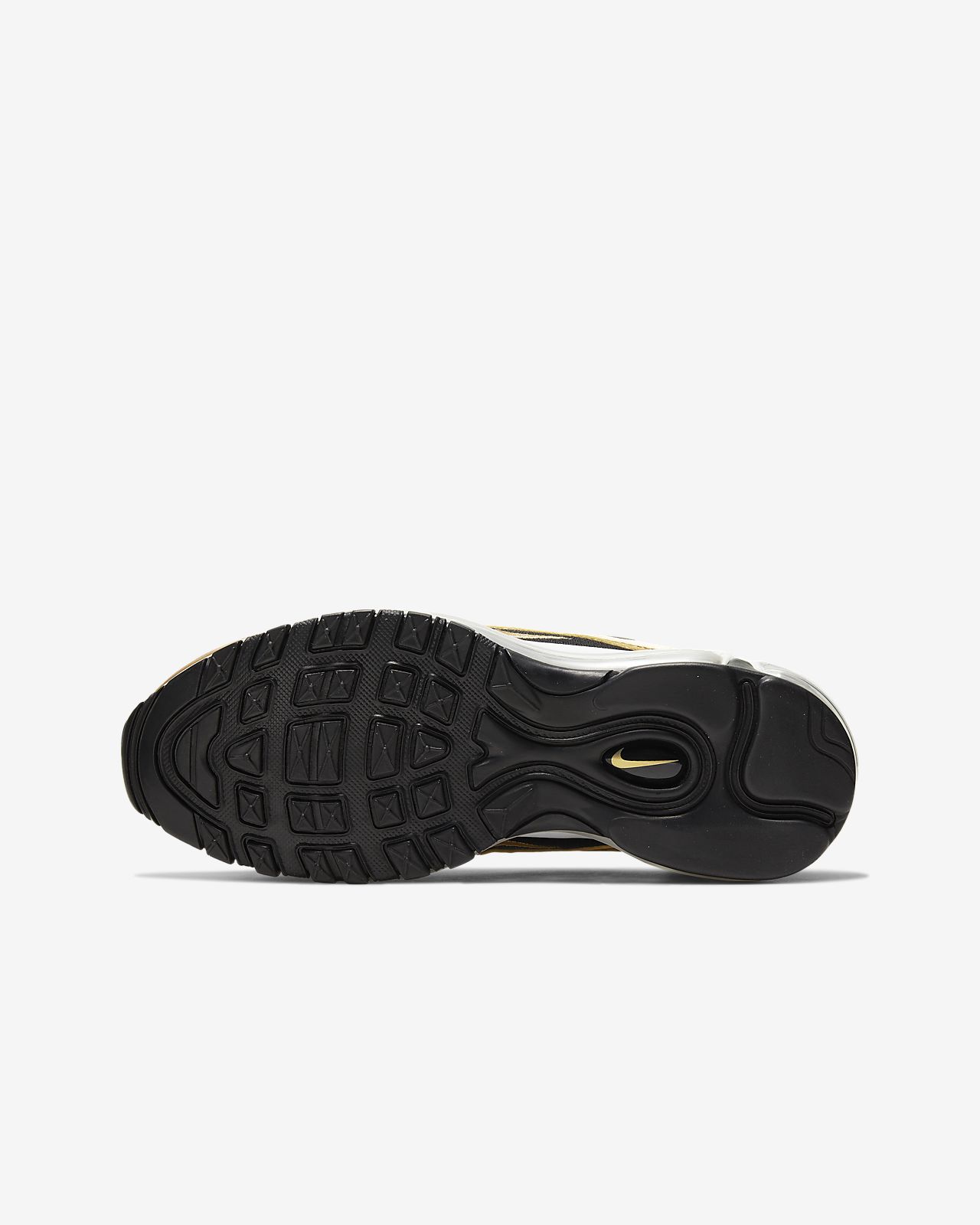air max 97 black kids