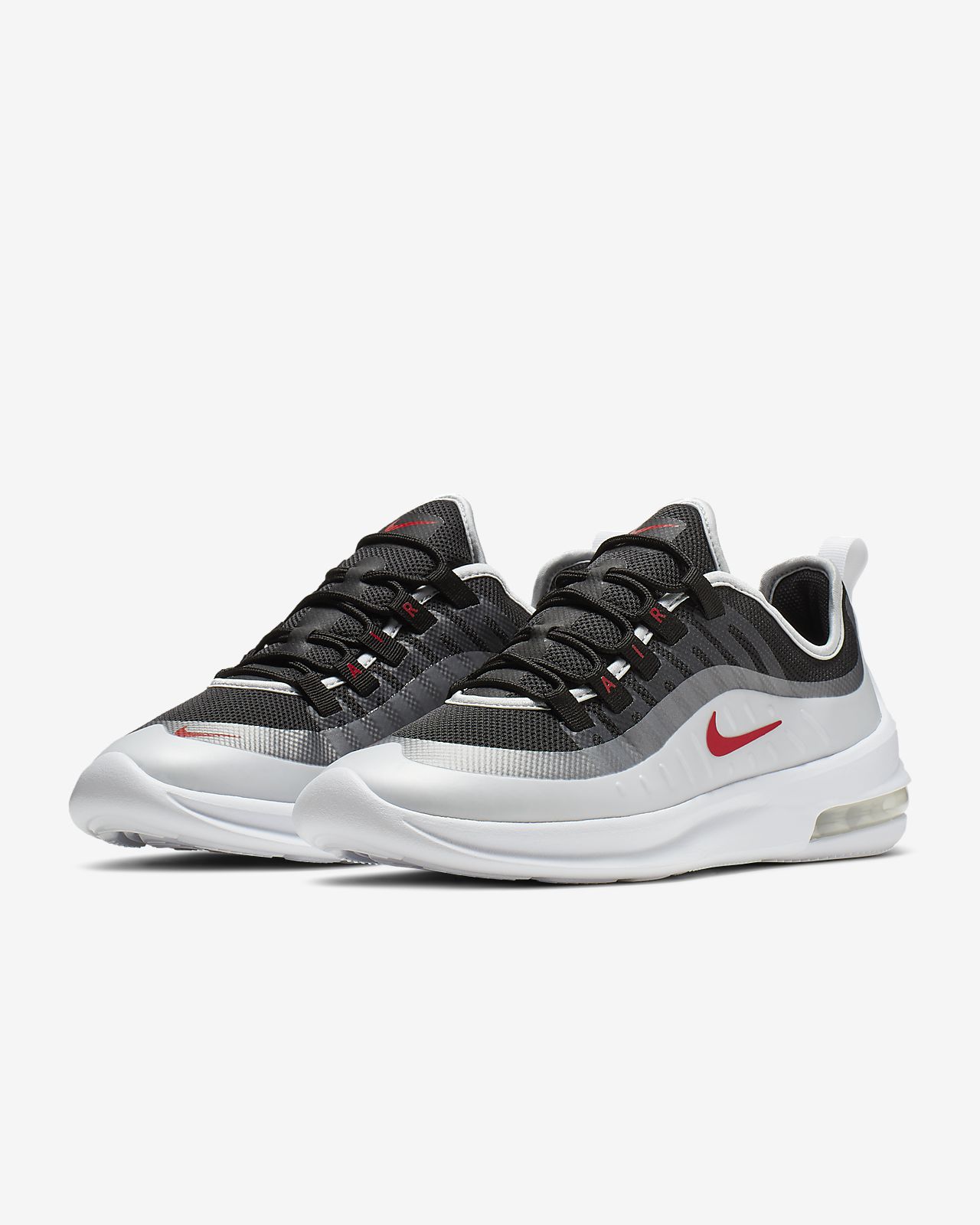 nike air max axis men's white
