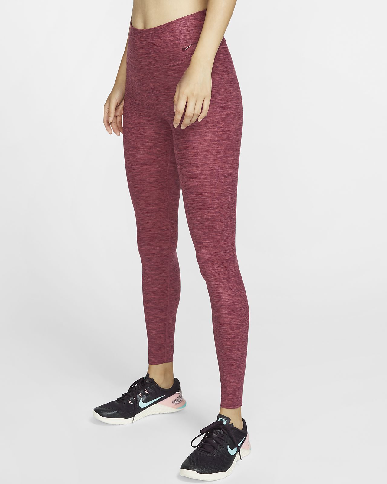 nike one luxe tights