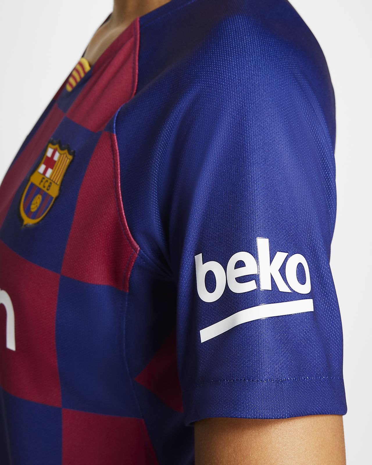 barcelona beko jersey