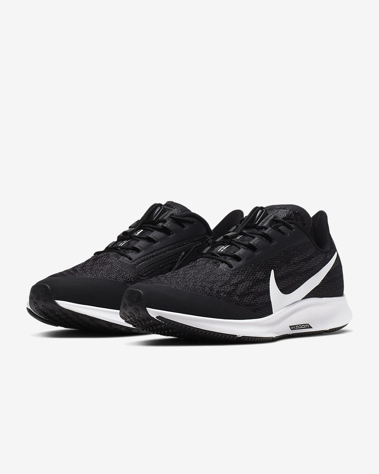 Nike Air Zoom Pegasus 36 FlyEase Women's Running Shoe Nike Air Zoom Pegasus 36 FlyEase Women's Running Shoe
