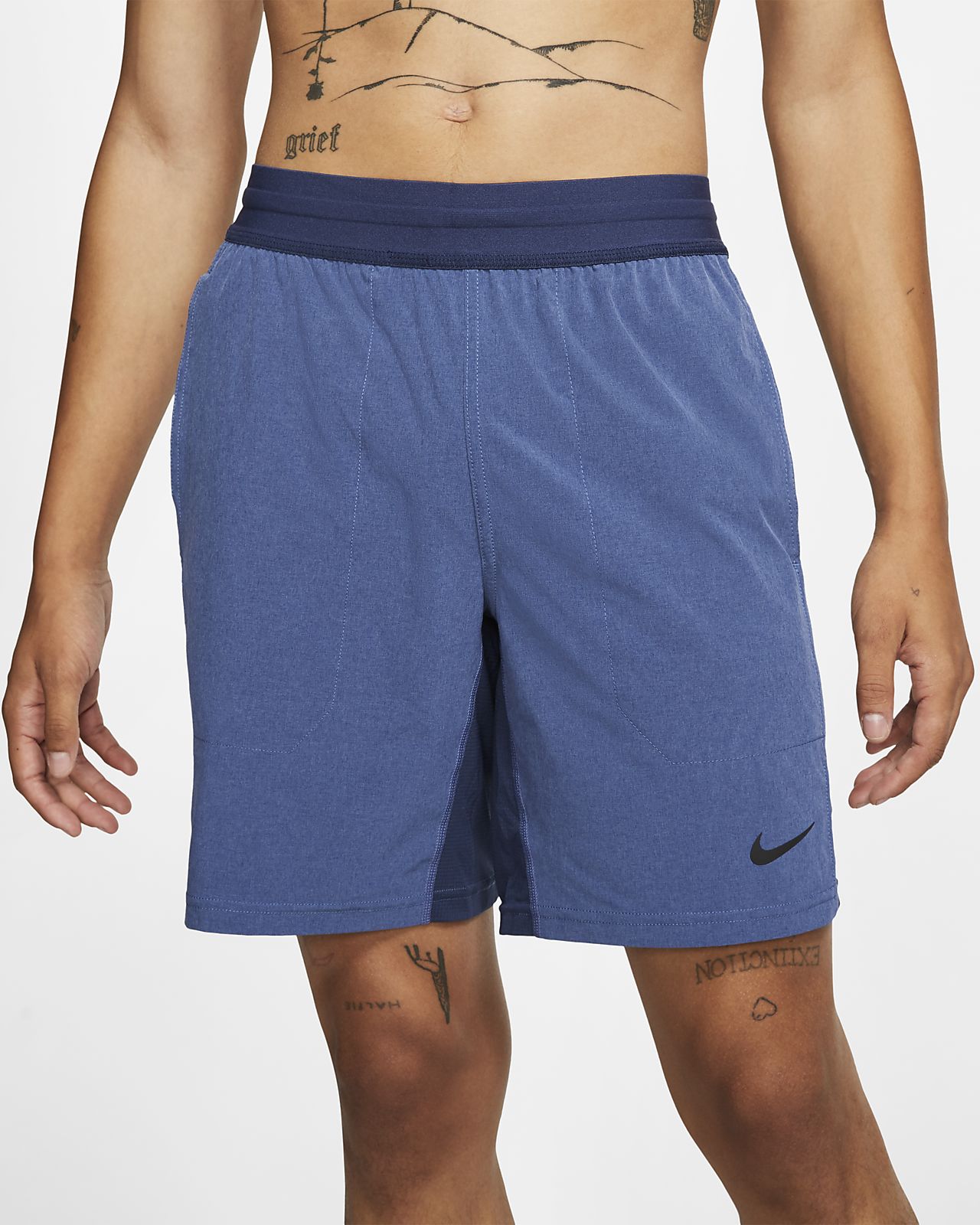 short flex nike