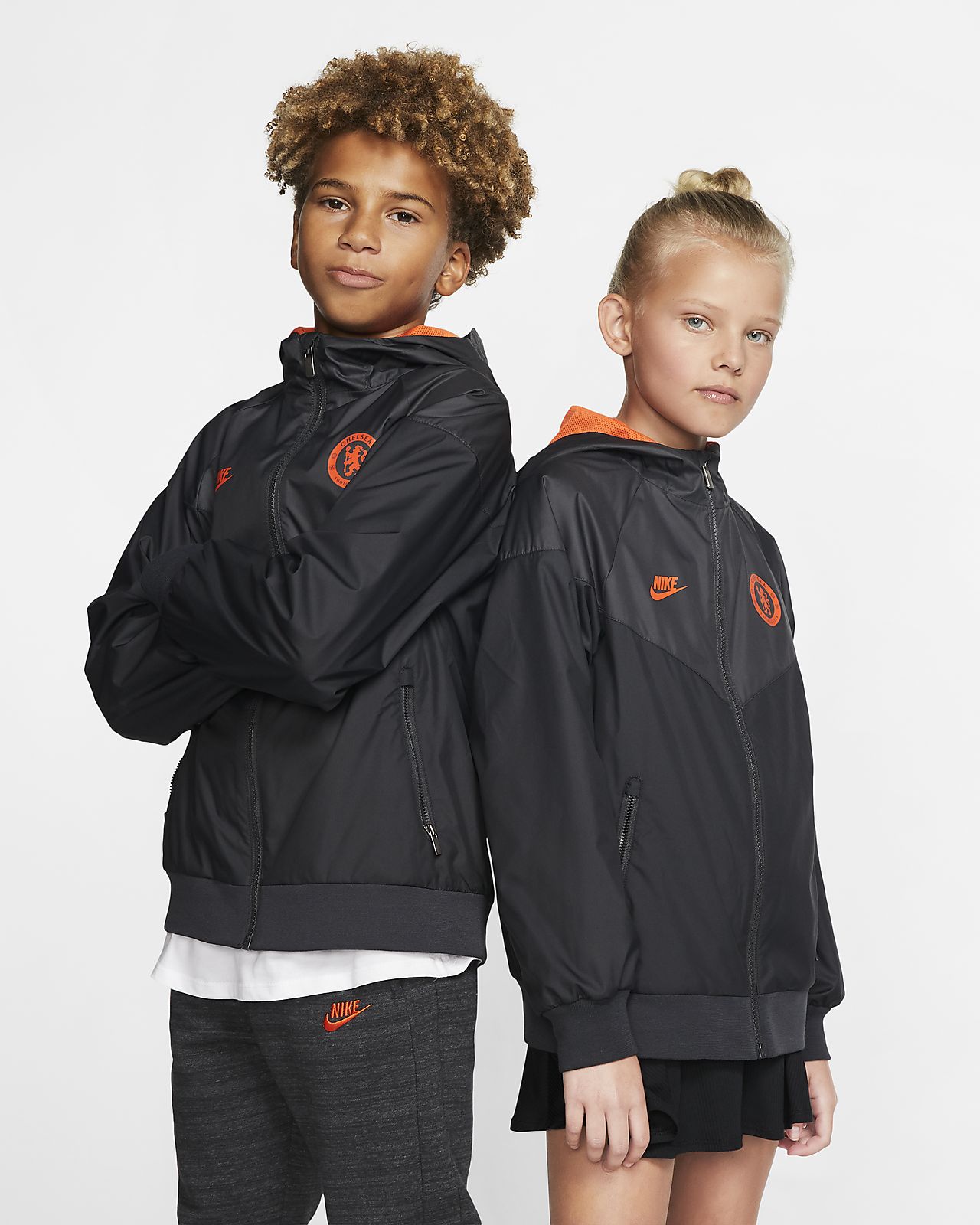 chelsea nike windrunner