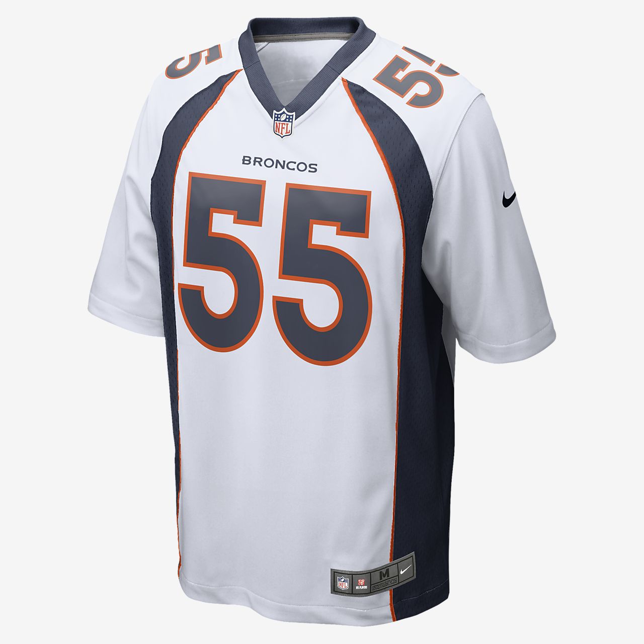 NFL Denver Broncos (Bradley Chubb) Men 