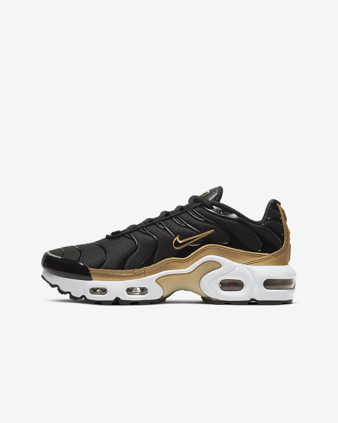 Nike Air Max Plus Big Kids' Shoe. Nike.com