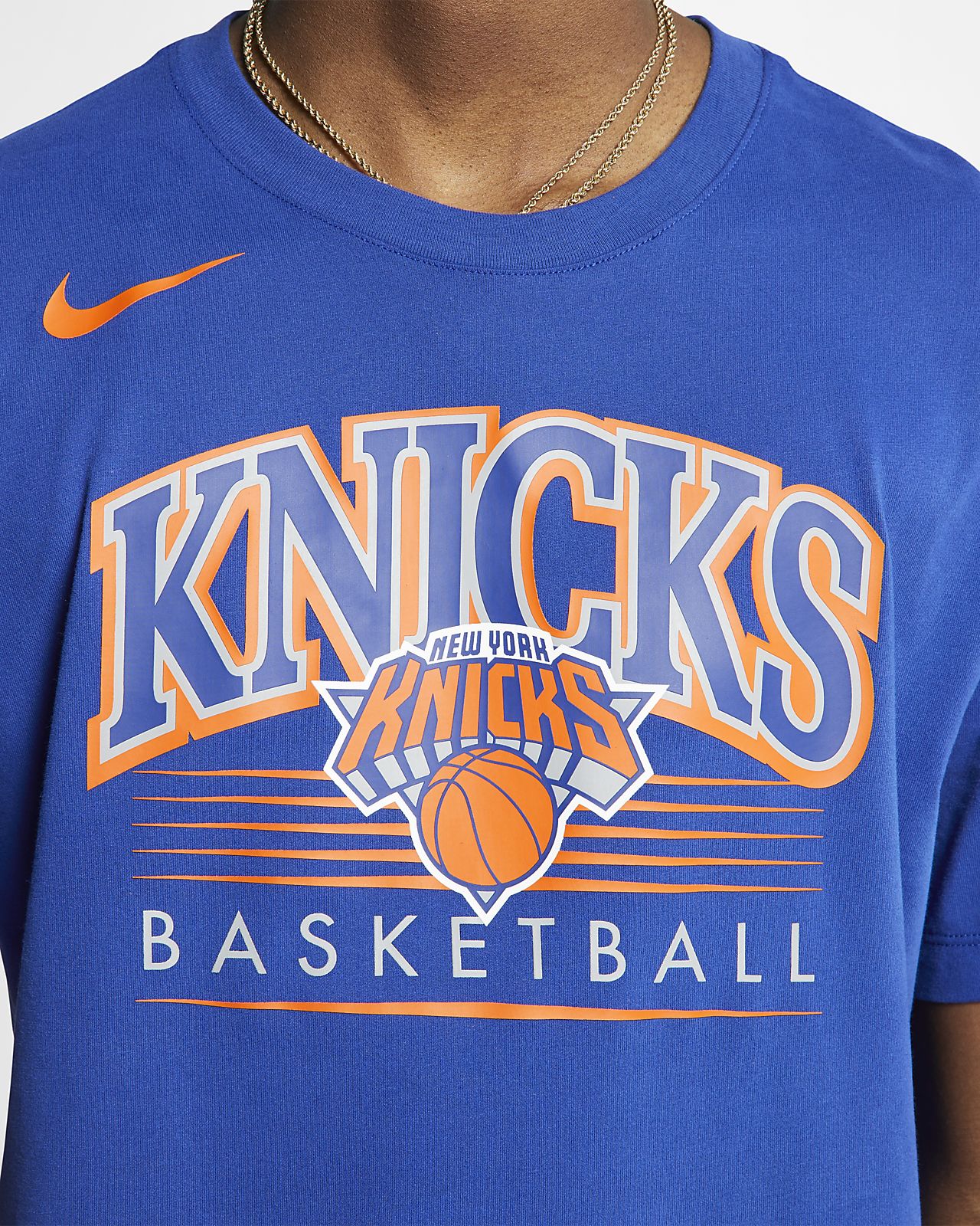 new york basketball t shirt