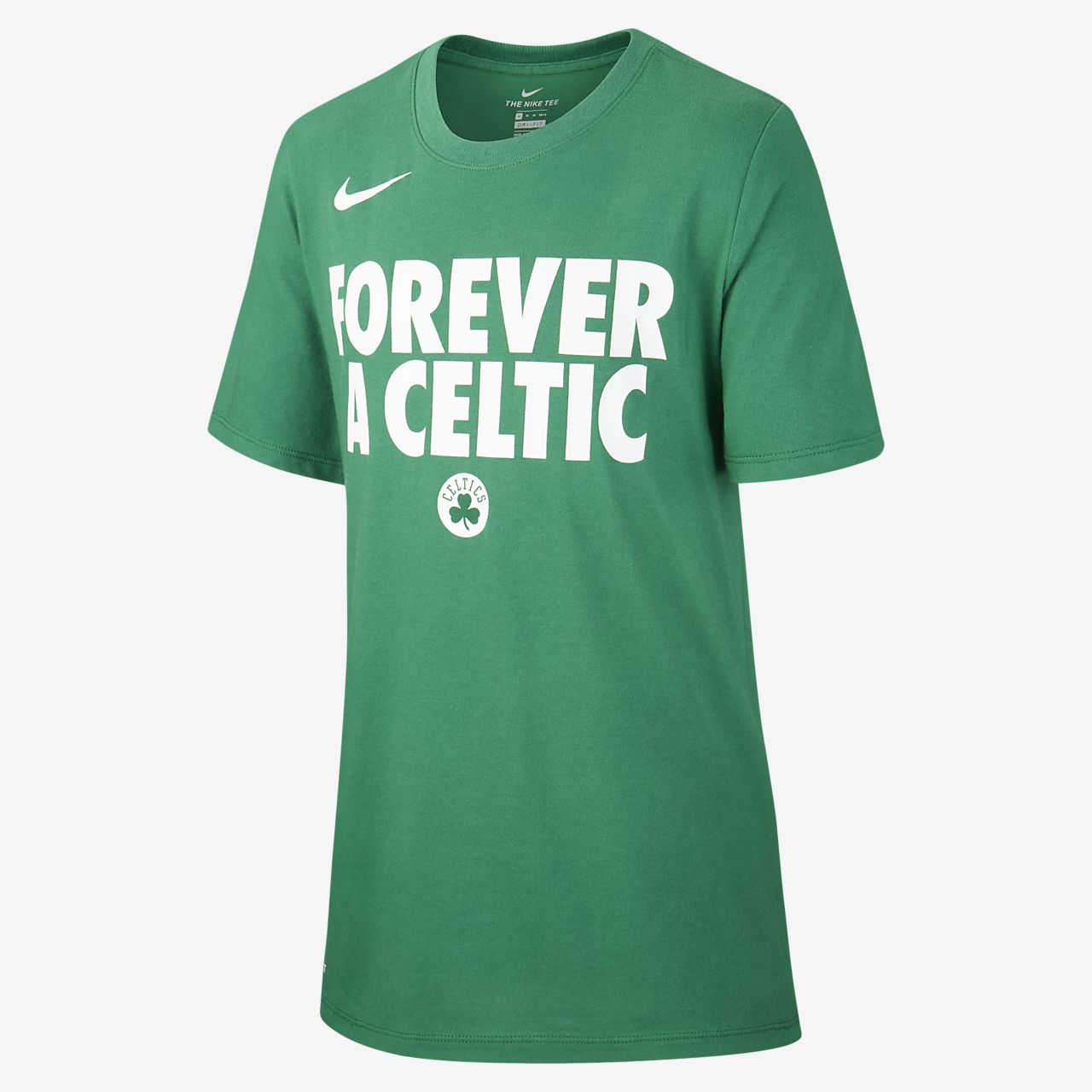 boston celtics dri fit