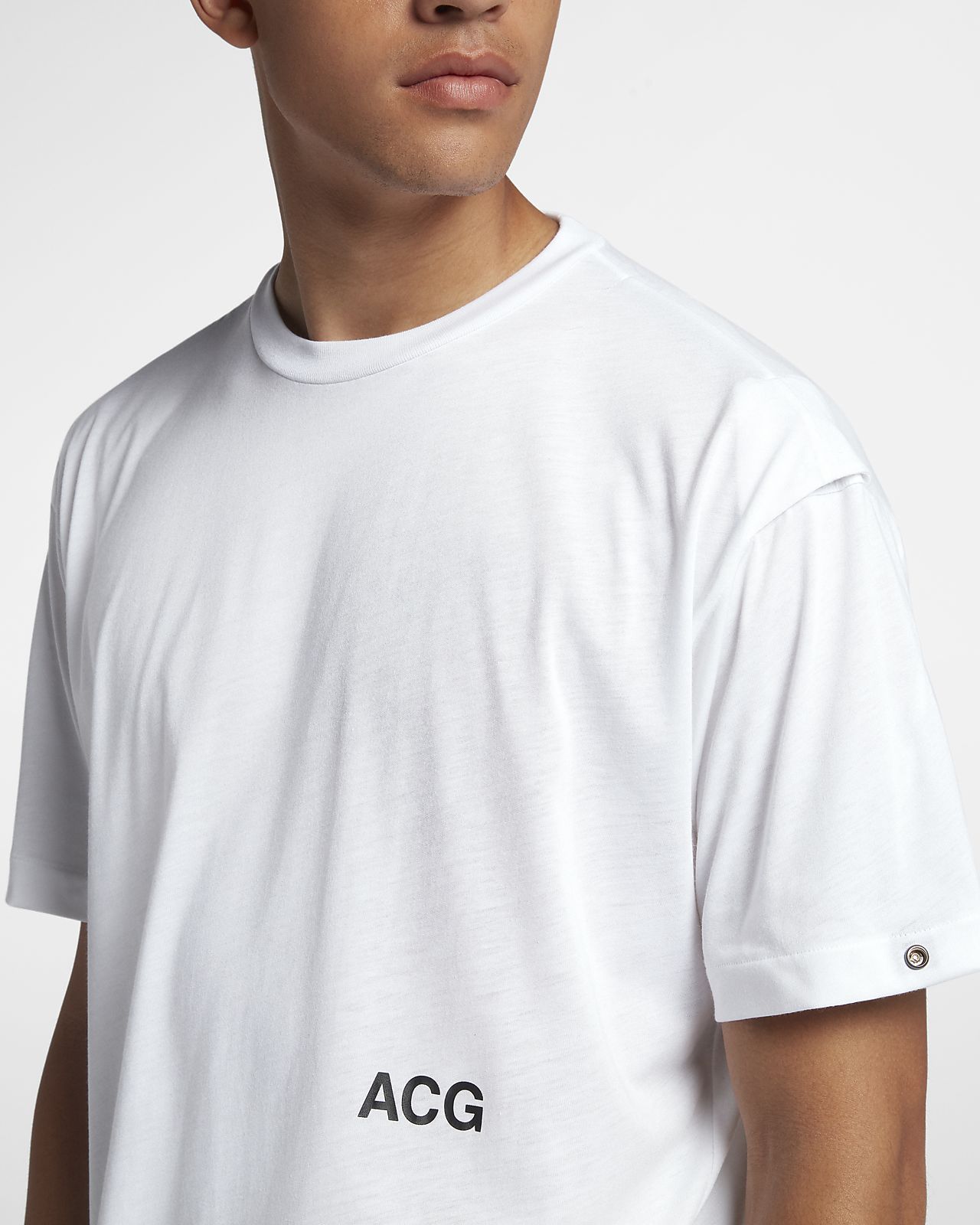 nikelab acg tee