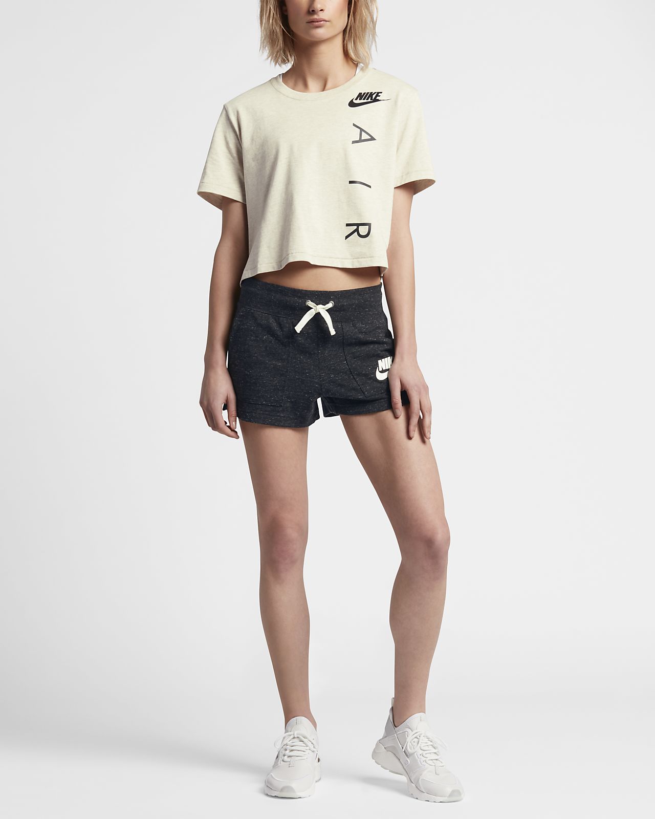 nike sportswear vintage shorts
