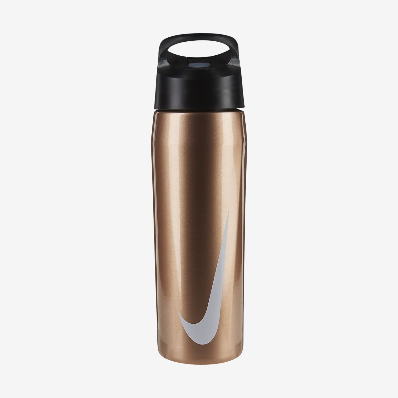 nike straw insulated water bottle