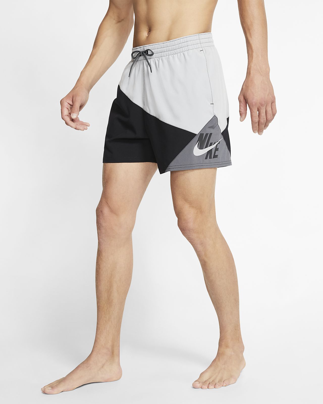 nike plus size swim shorts