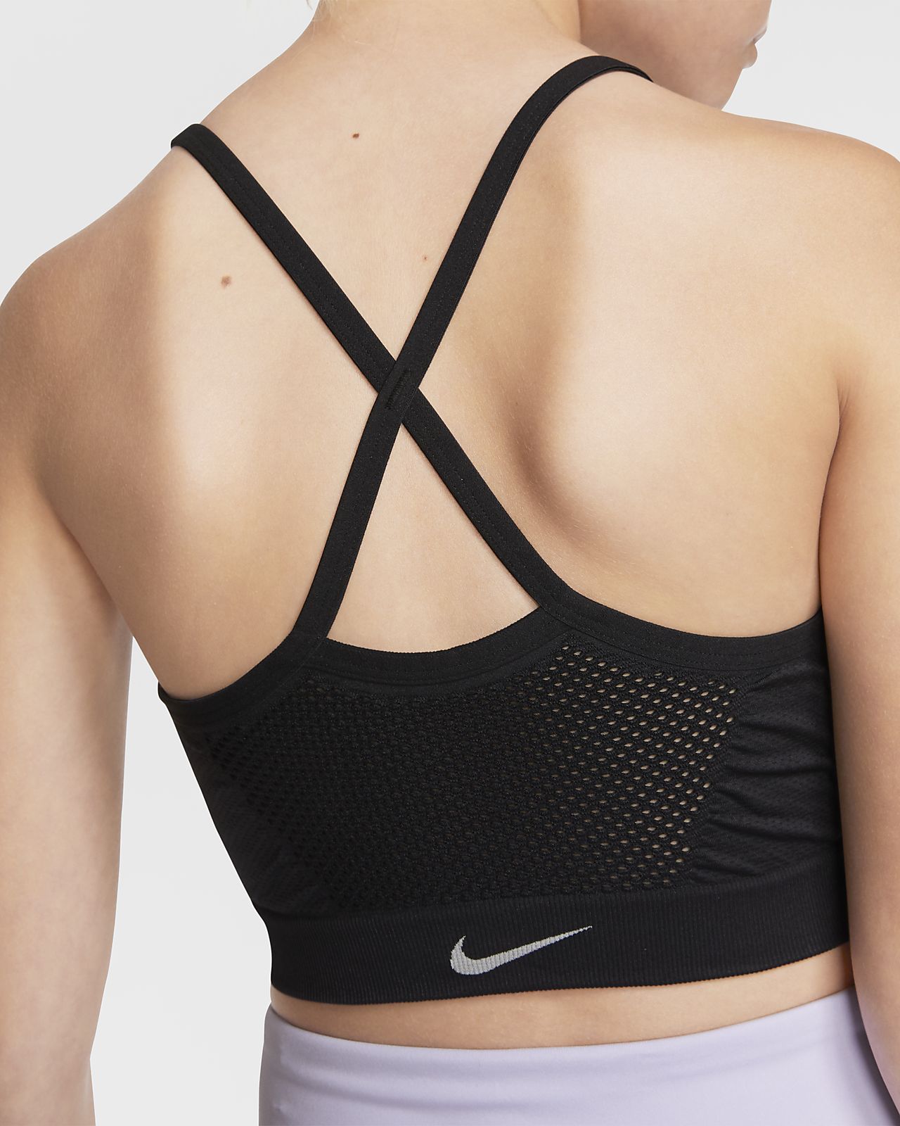 nike dri fit bra