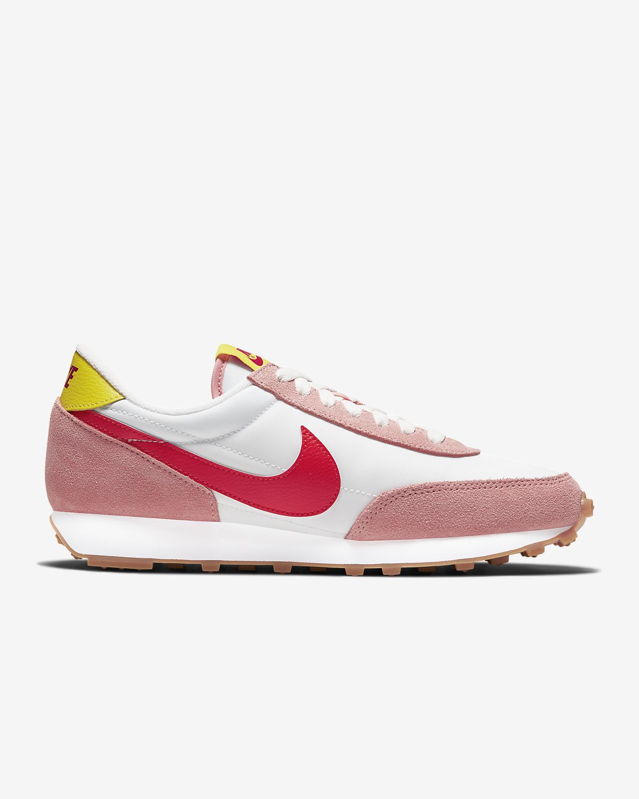 Nike Daybreak Women's Shoe. Nike HU Nike's Classic Cortez in Coral Stardust | HYPEBAE