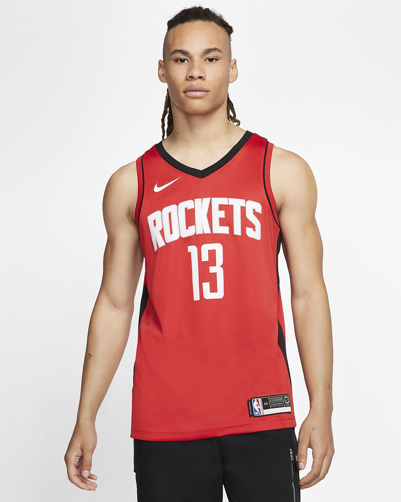 rockets earned jerseys