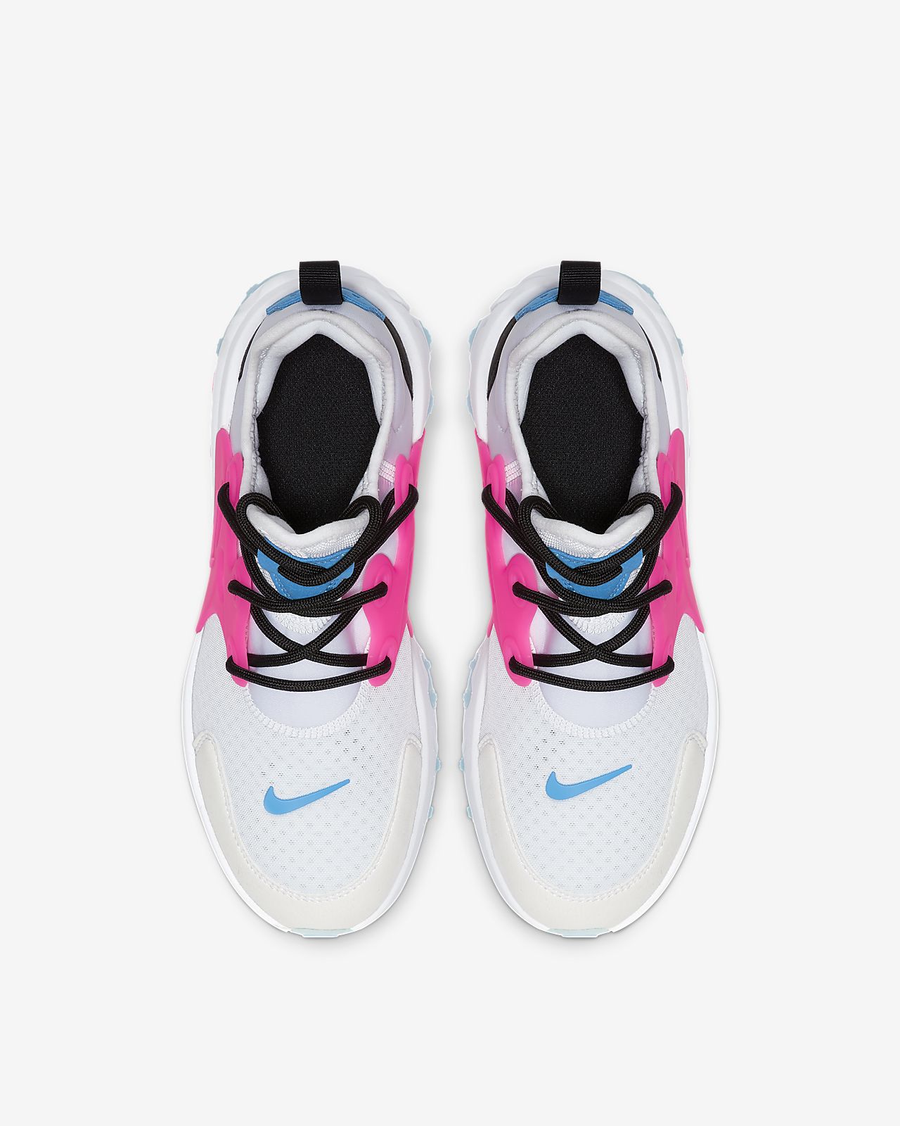nike presto kids pink