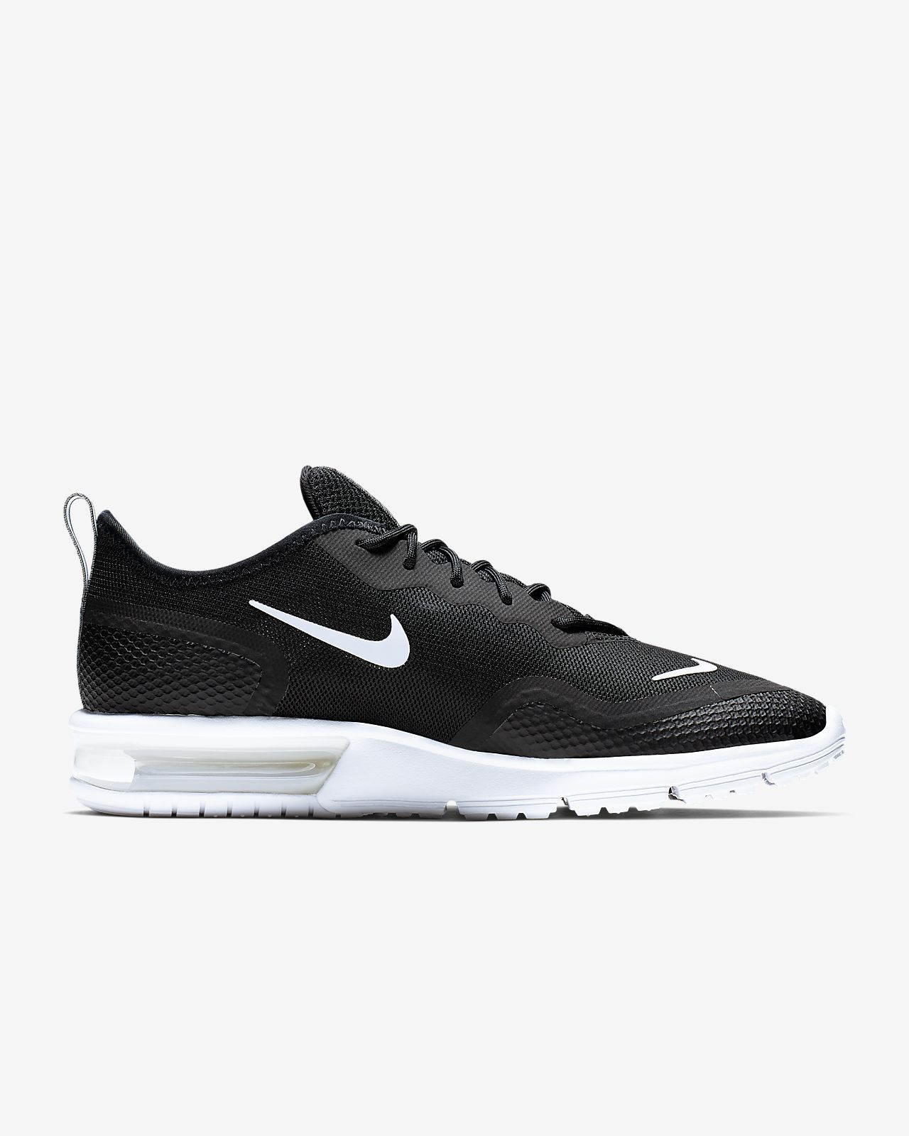nike air max sequent 4 black white off 