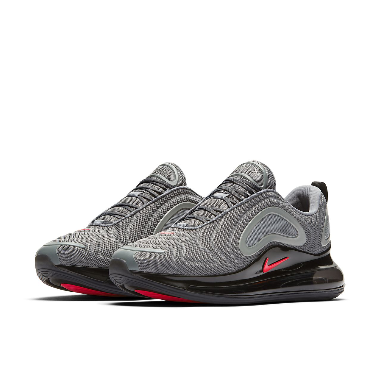 air max 720 gris noir