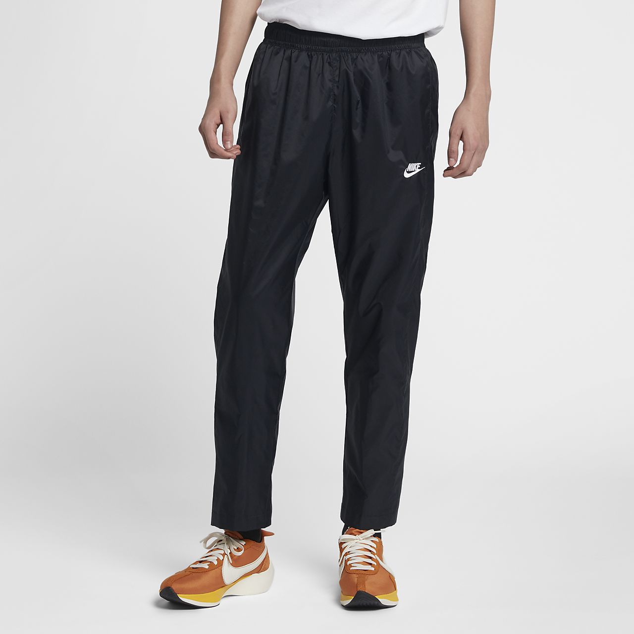 nike sportswear track pants