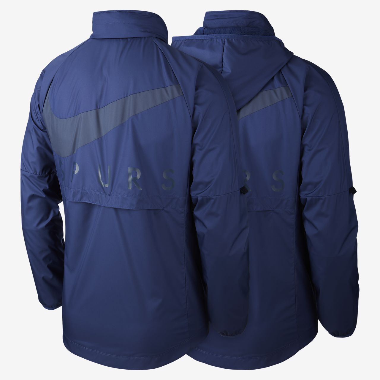 nike tottenham windbreaker