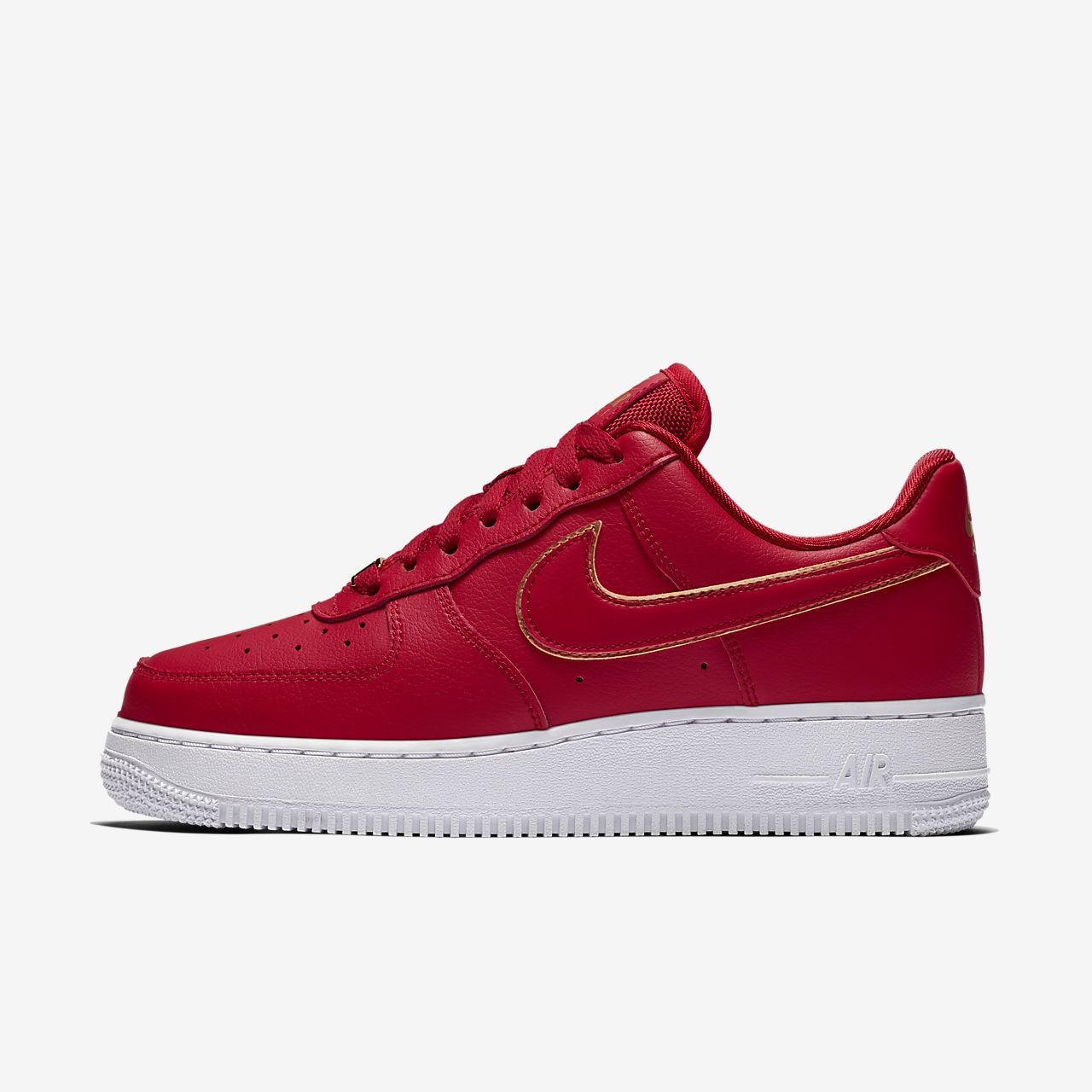 nike air forces red