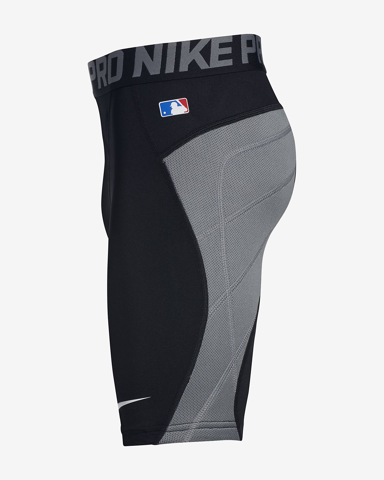 nike baseball sliding shorts with knee pads