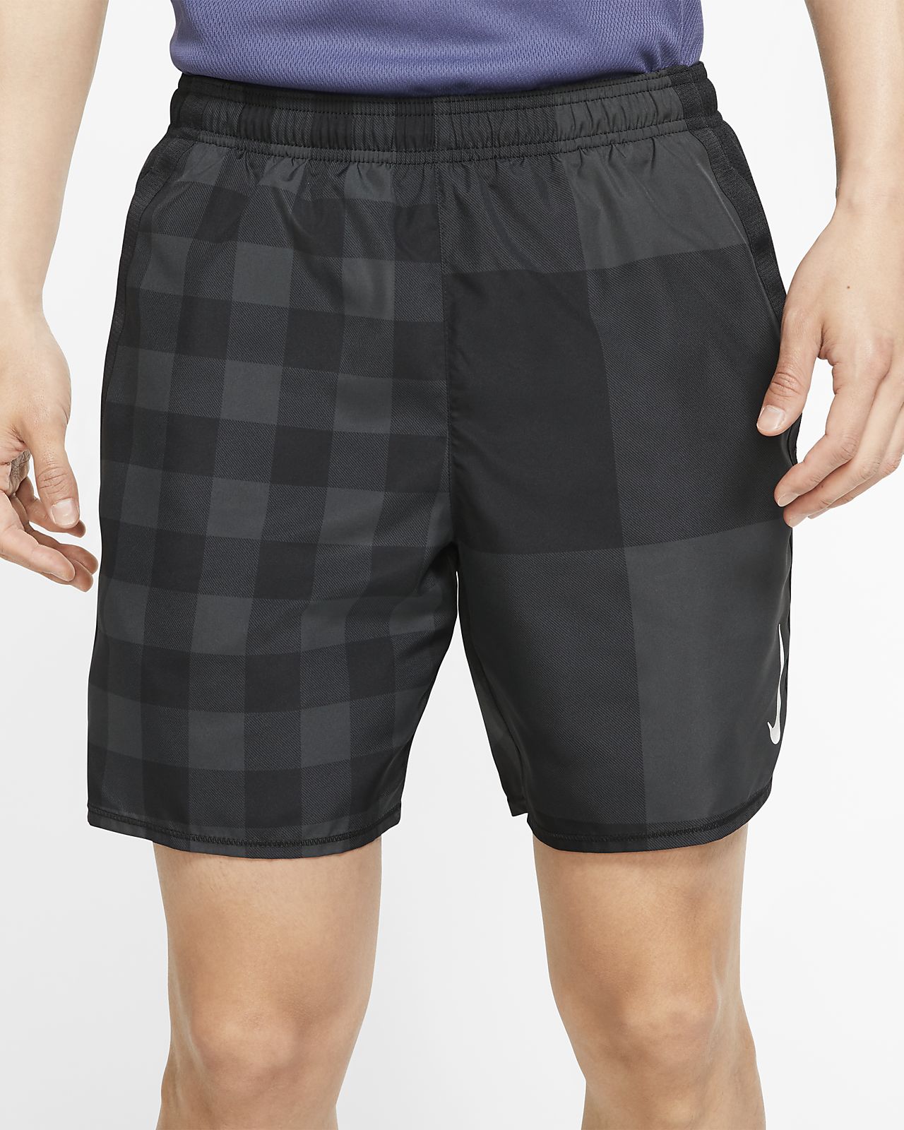 short nike challenger