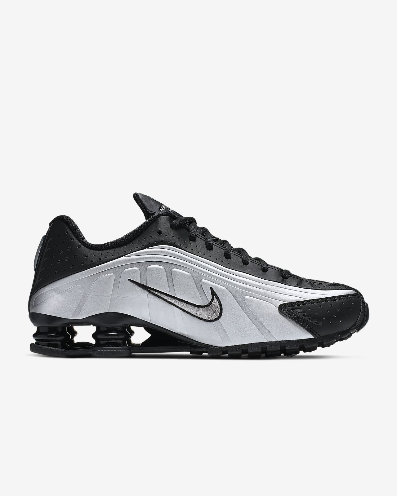 men's r4 nike shox