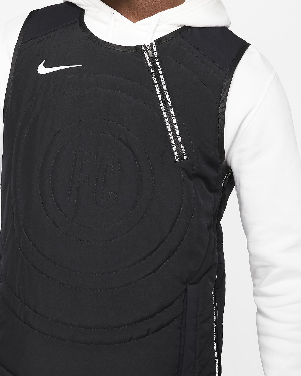 black puffer jacket zara