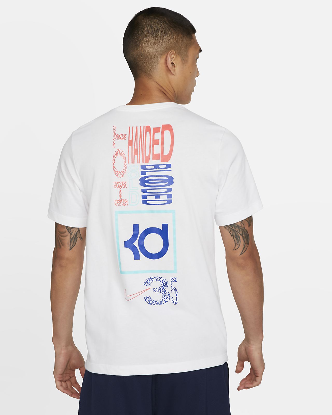 kd new nike shirt