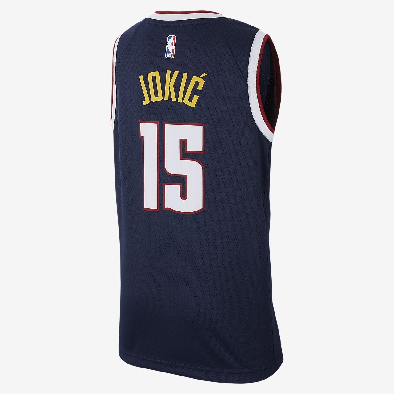 youth jokic jersey