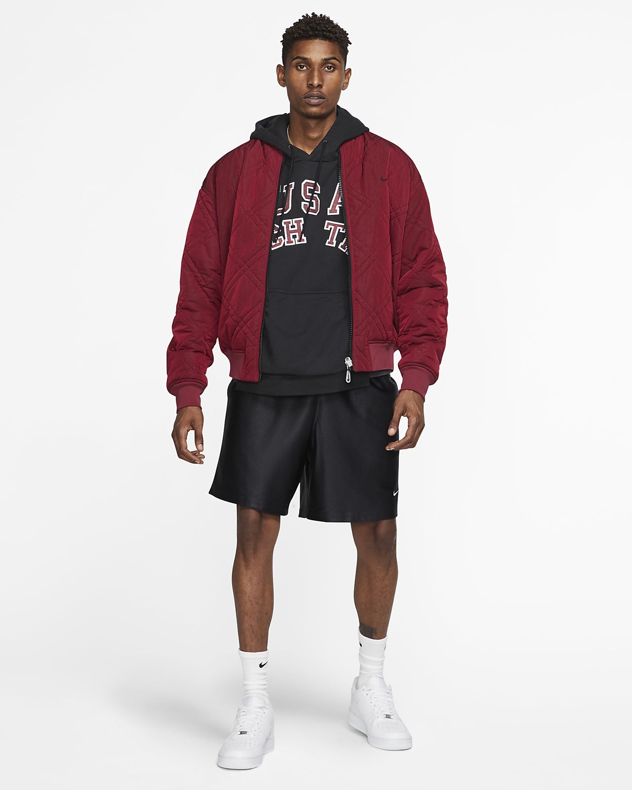 nike reversible sweatshirt