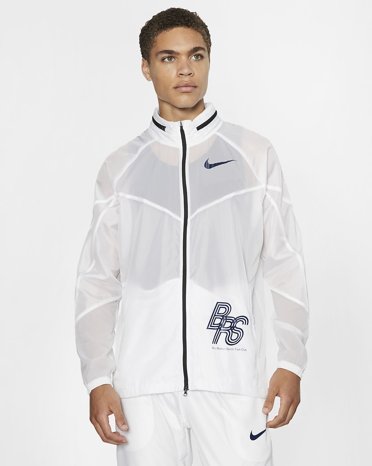 Nike BRS Lauf-Track-Jacket