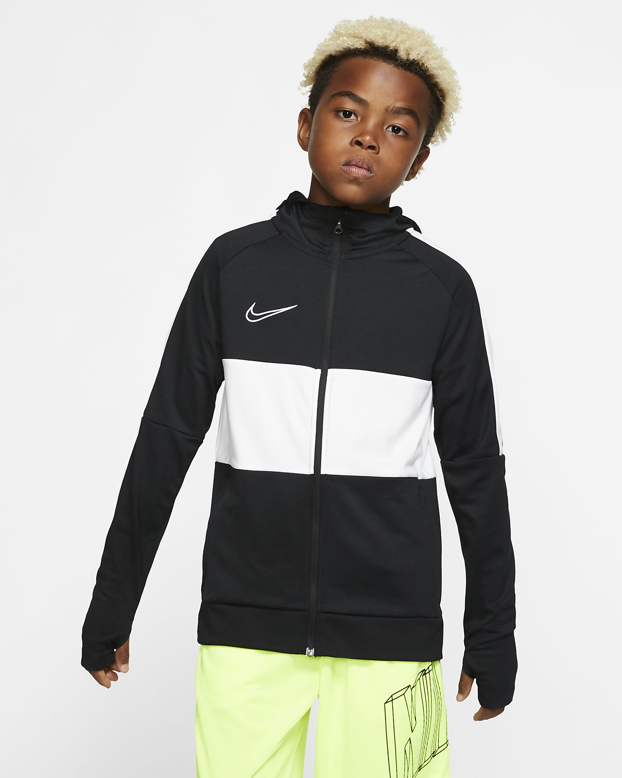 Kids Nike Football Jacket