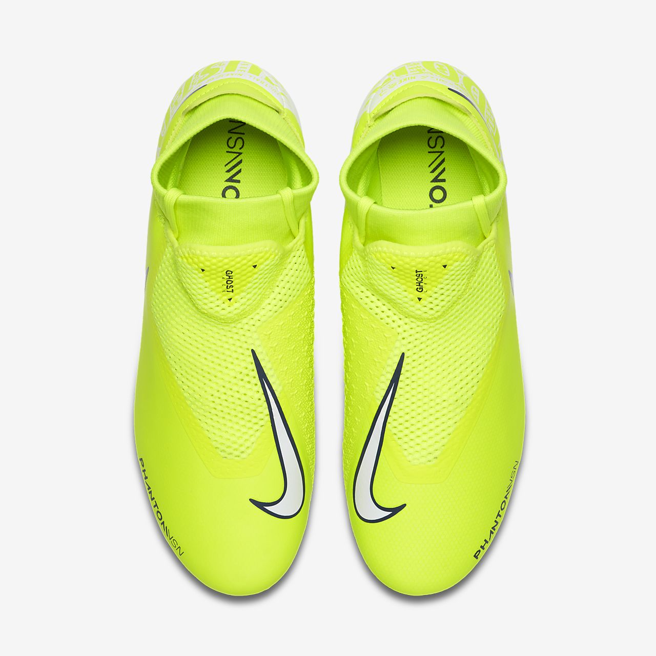 Nike Phantom VSN soccer cleats size 6Y in 2020 Blue nike .