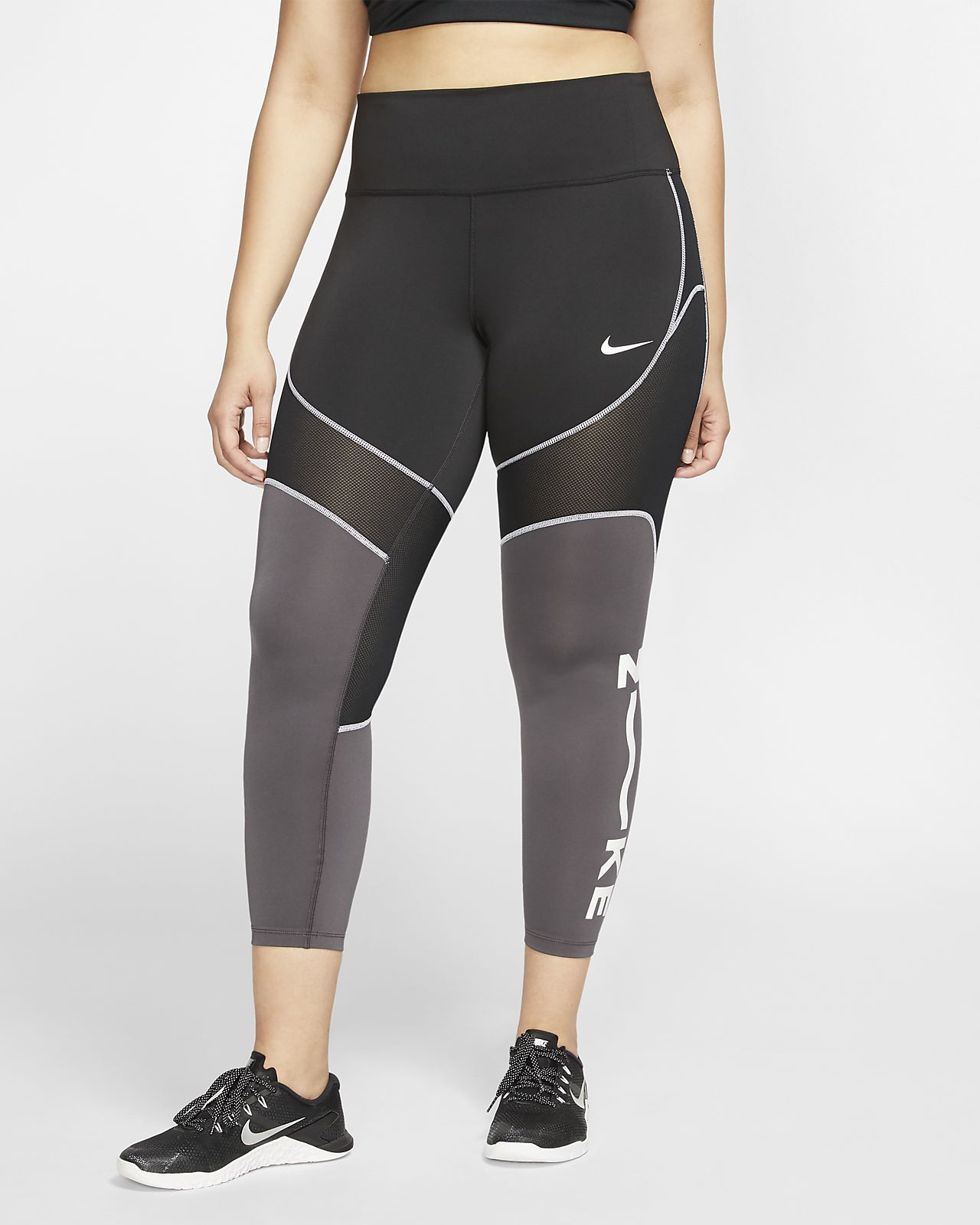 nike one leg tights