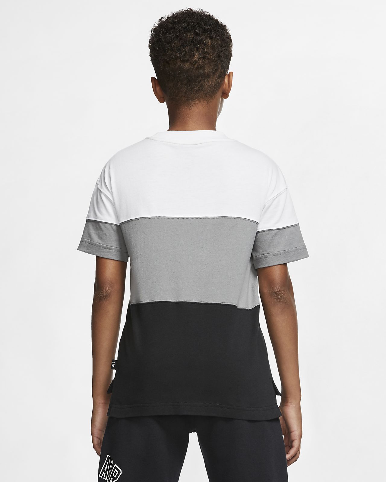 divertenti novità T Shirt Blocco L/'uomo T-shirt per bambini