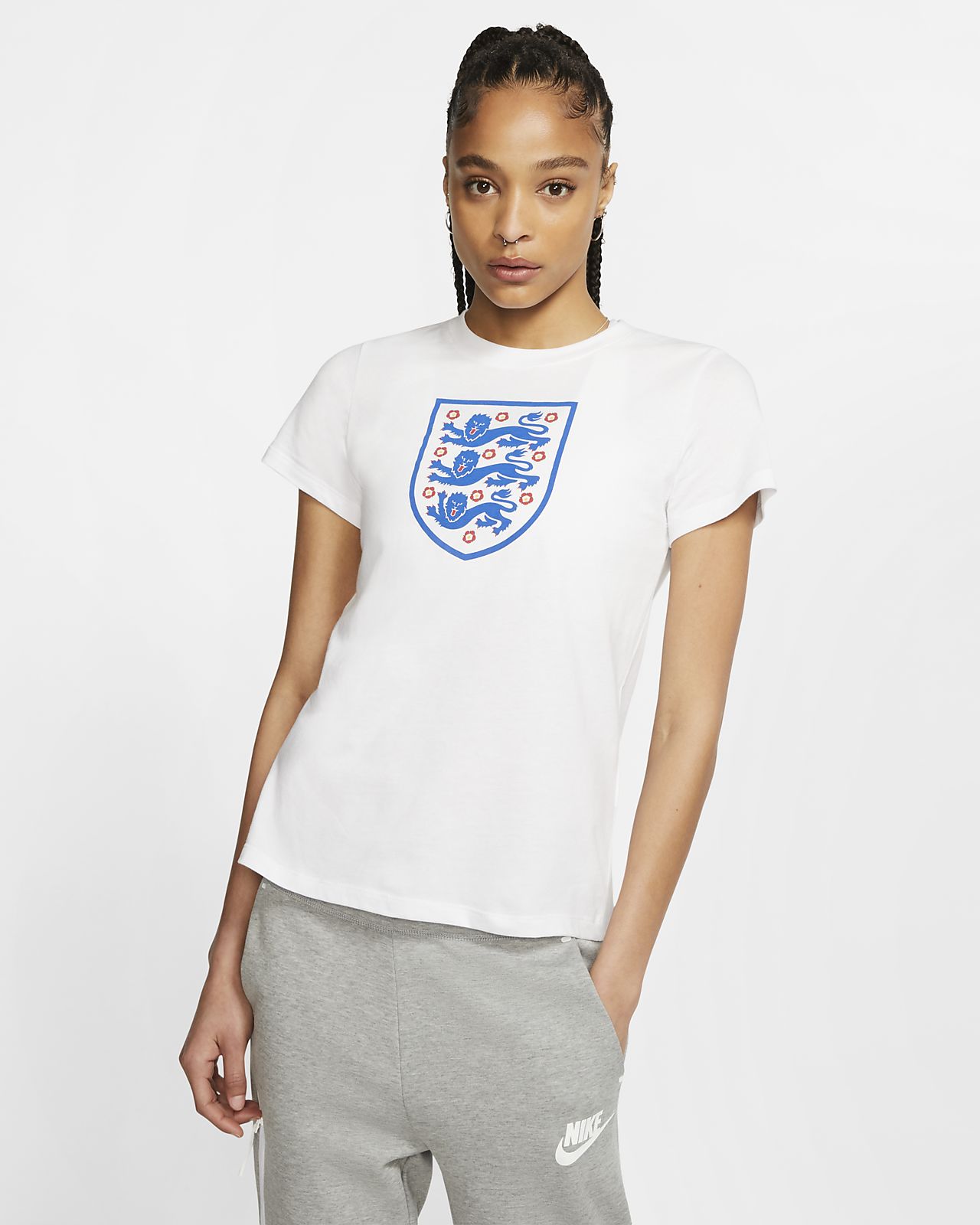 nike womens england football shirt