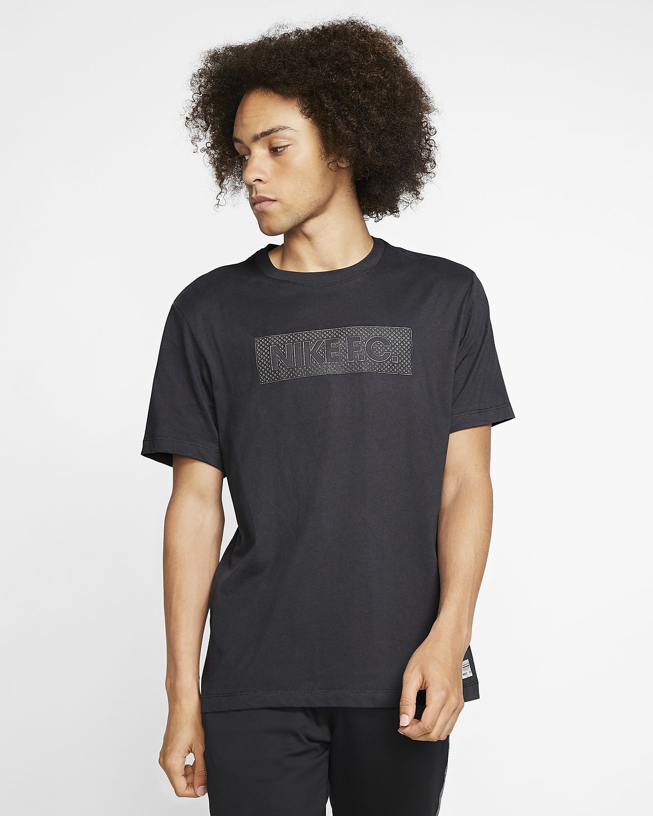 nike fc t shirt