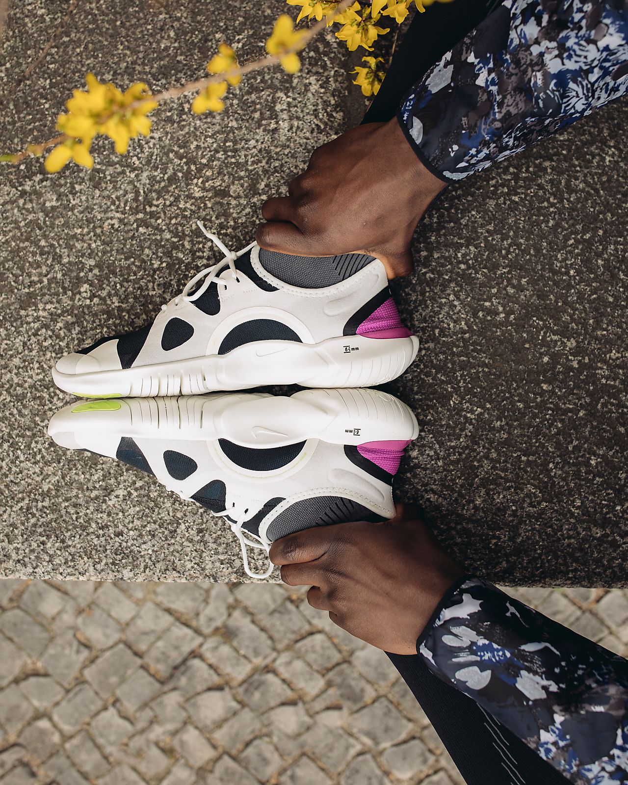men nike free run 5.0