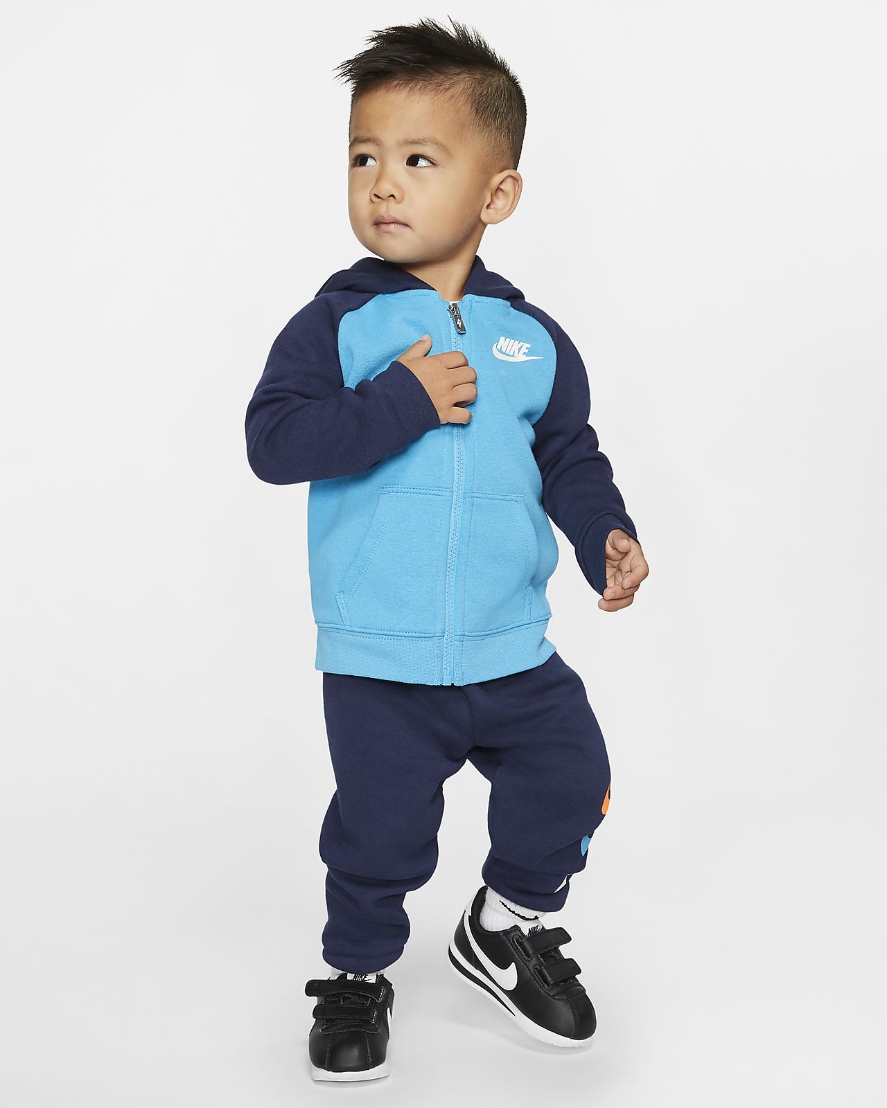 baby nike hoodie